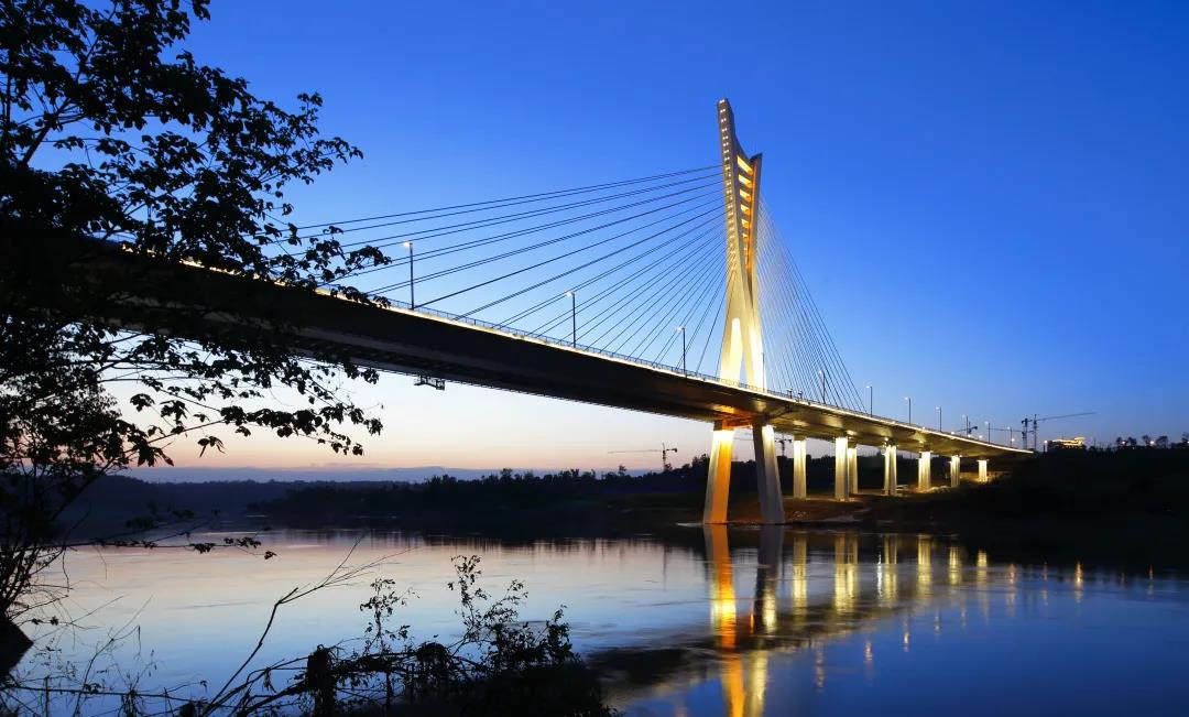 喜訊 | 公司承建米倉山隧道項(xiàng)目、瀘州市沱江四橋項(xiàng)目榮獲國家優(yōu)質(zhì)工程獎