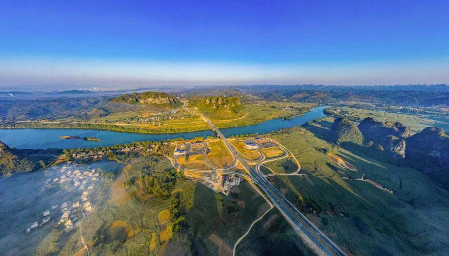 重品質(zhì)，樹(shù)品牌 | 四川路橋4個(gè)省外項(xiàng)目斬獲公路交通優(yōu)質(zhì)工程獎(jiǎng)