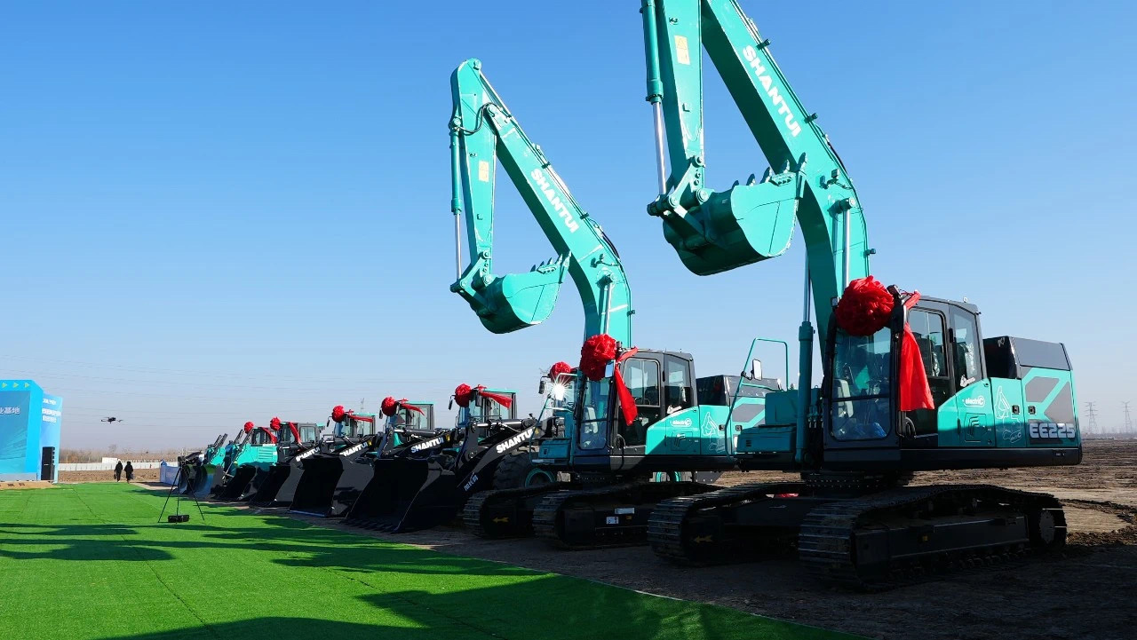 施工設備油轉(zhuǎn)電1