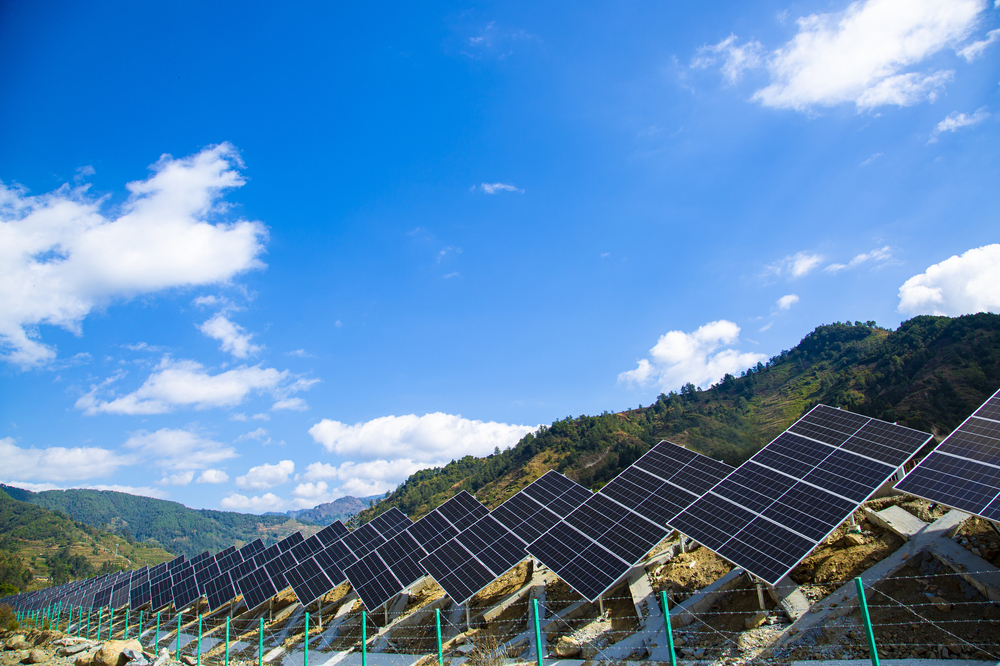 德會高速分布式光伏