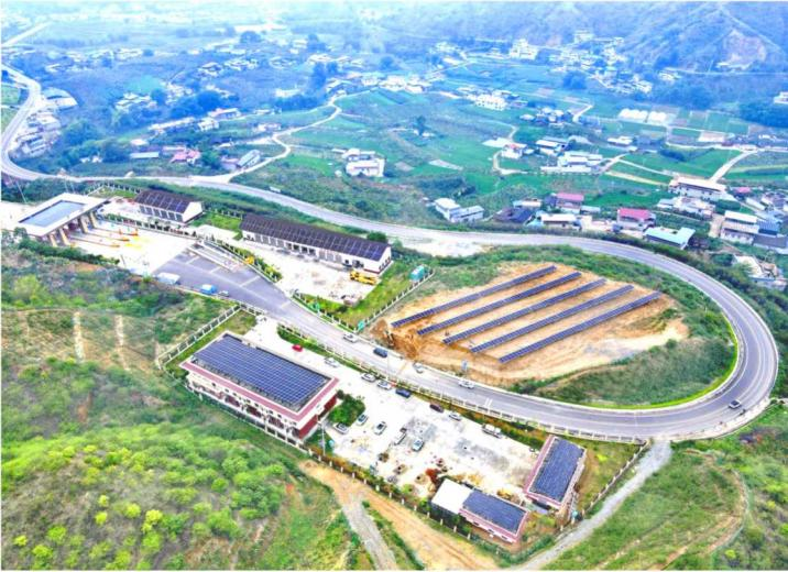 低碳高速分布式光儲清潔能源用能自洽技術(shù)