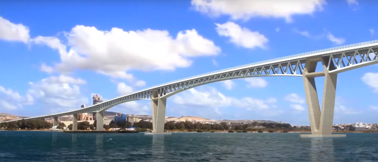 打造“四川建造”樣板工程，路橋集團(tuán)北非市場開拓取得開門紅！