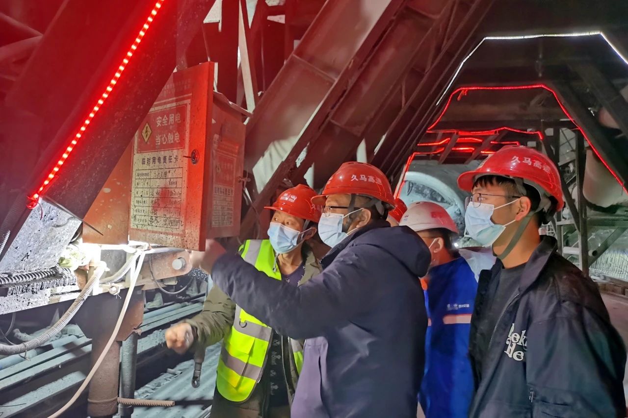 起步就是沖刺！他們開啟龍年加速跑