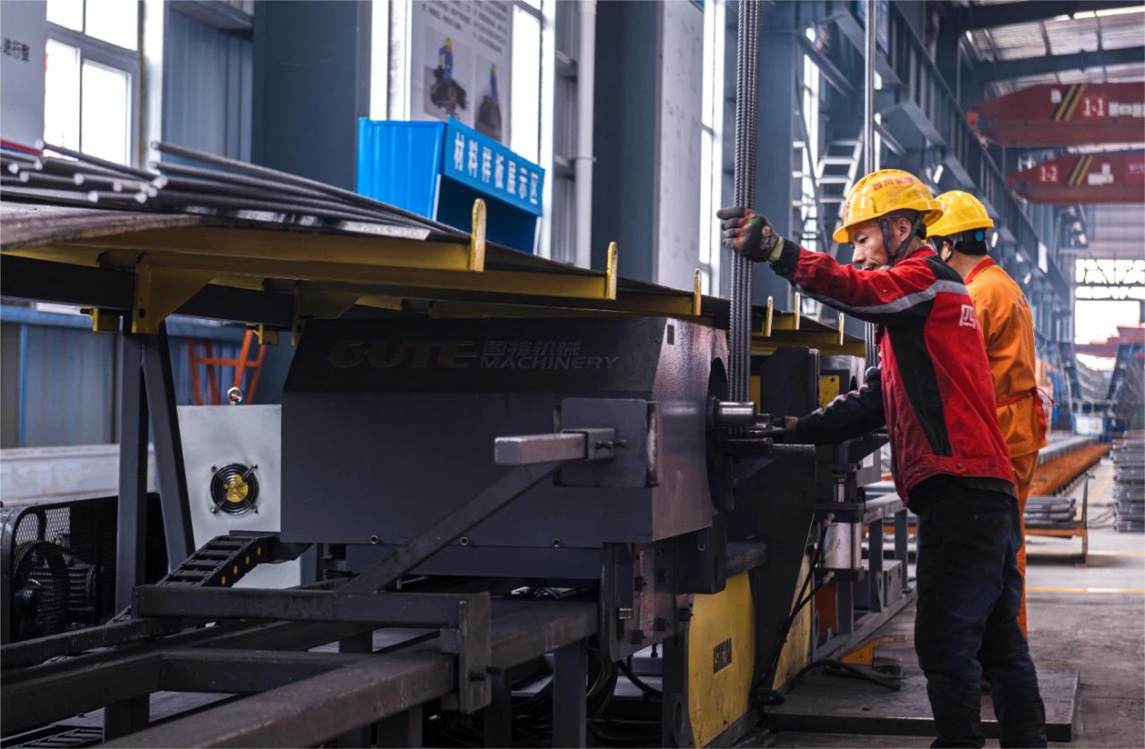 發(fā)展新質(zhì)生產(chǎn)力，四川路橋給出這樣的答卷②