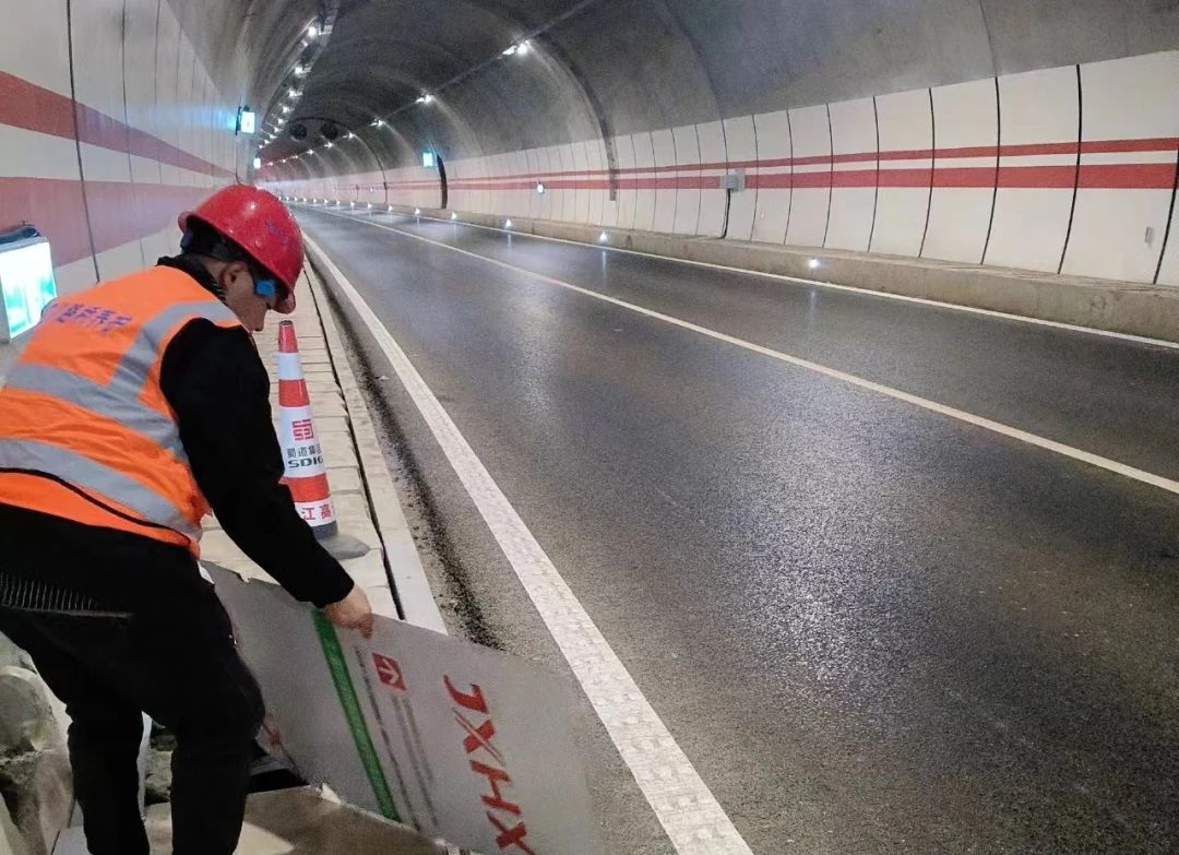 迅速行動！路橋集團高養(yǎng)公司開展公路隱患再排查