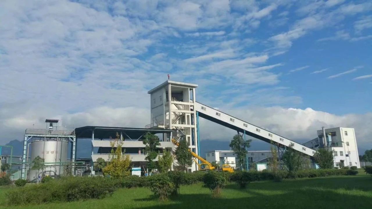 突破10萬噸！礦業(yè)集團清平磷礦產(chǎn)量喜人