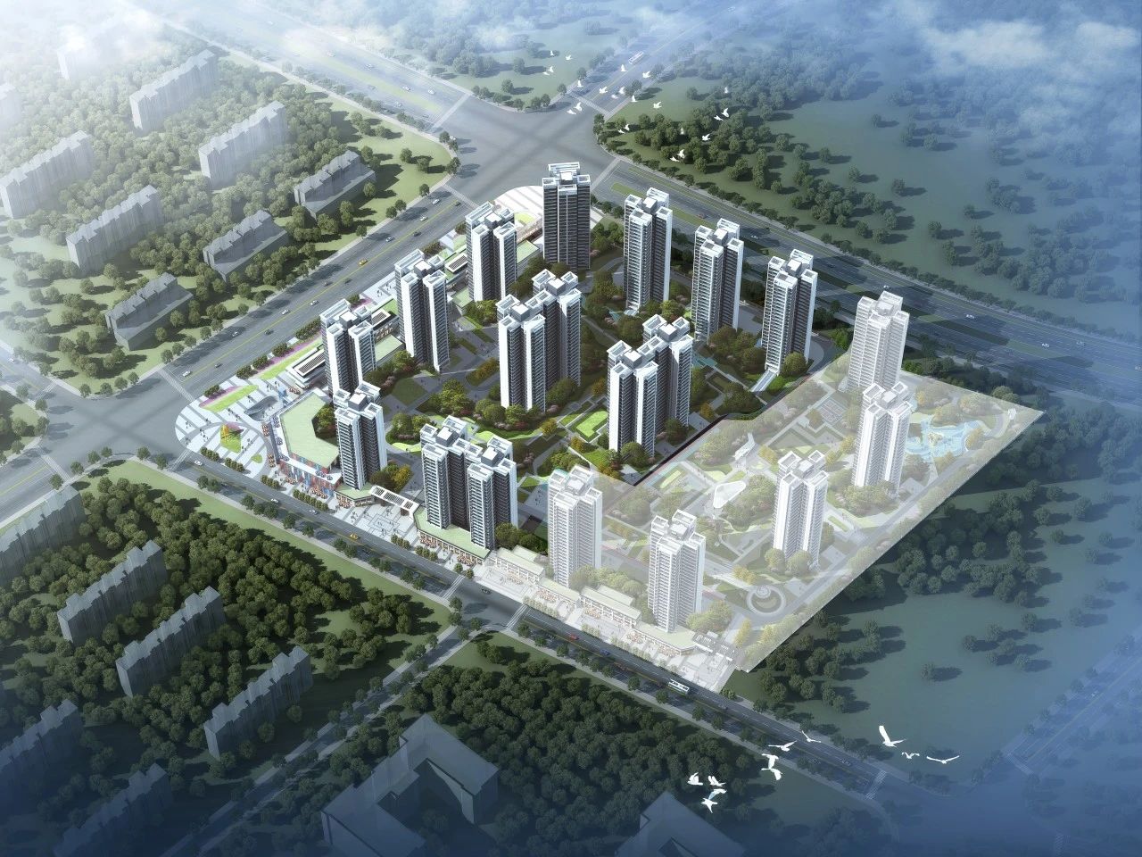 竣工驗(yàn)收！5000余綿陽(yáng)人即將共慶喬遷之喜