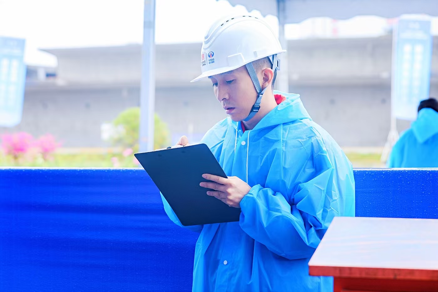 路橋工匠 | 吳波：匠心筑安，用堅守詮釋責(zé)任擔(dān)當(dāng)